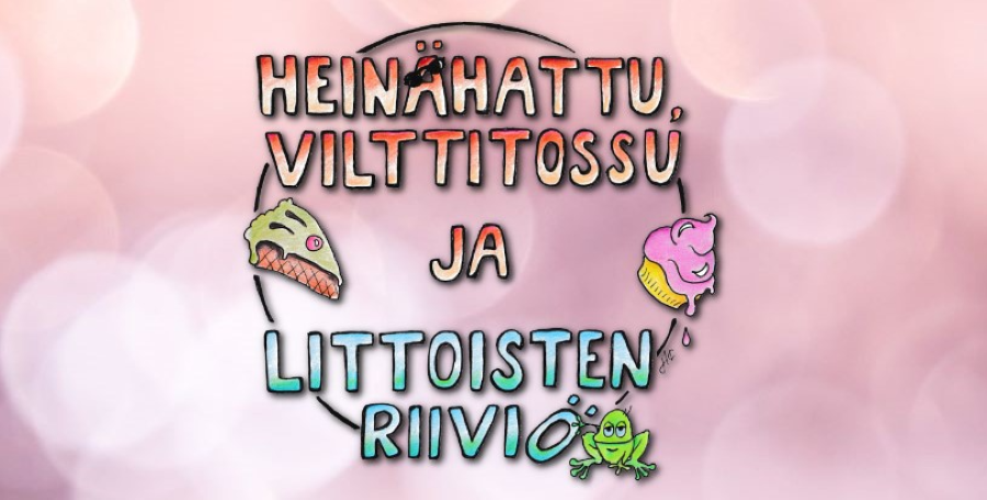 Heinähattu, Vilttitossu Ja Littoisten Riiviö | Viialan Teatteri | Akaa