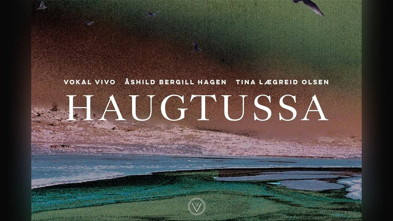 Vokal Vivo: Haugtussa | Temppeliaukion kirkko | Helsinki