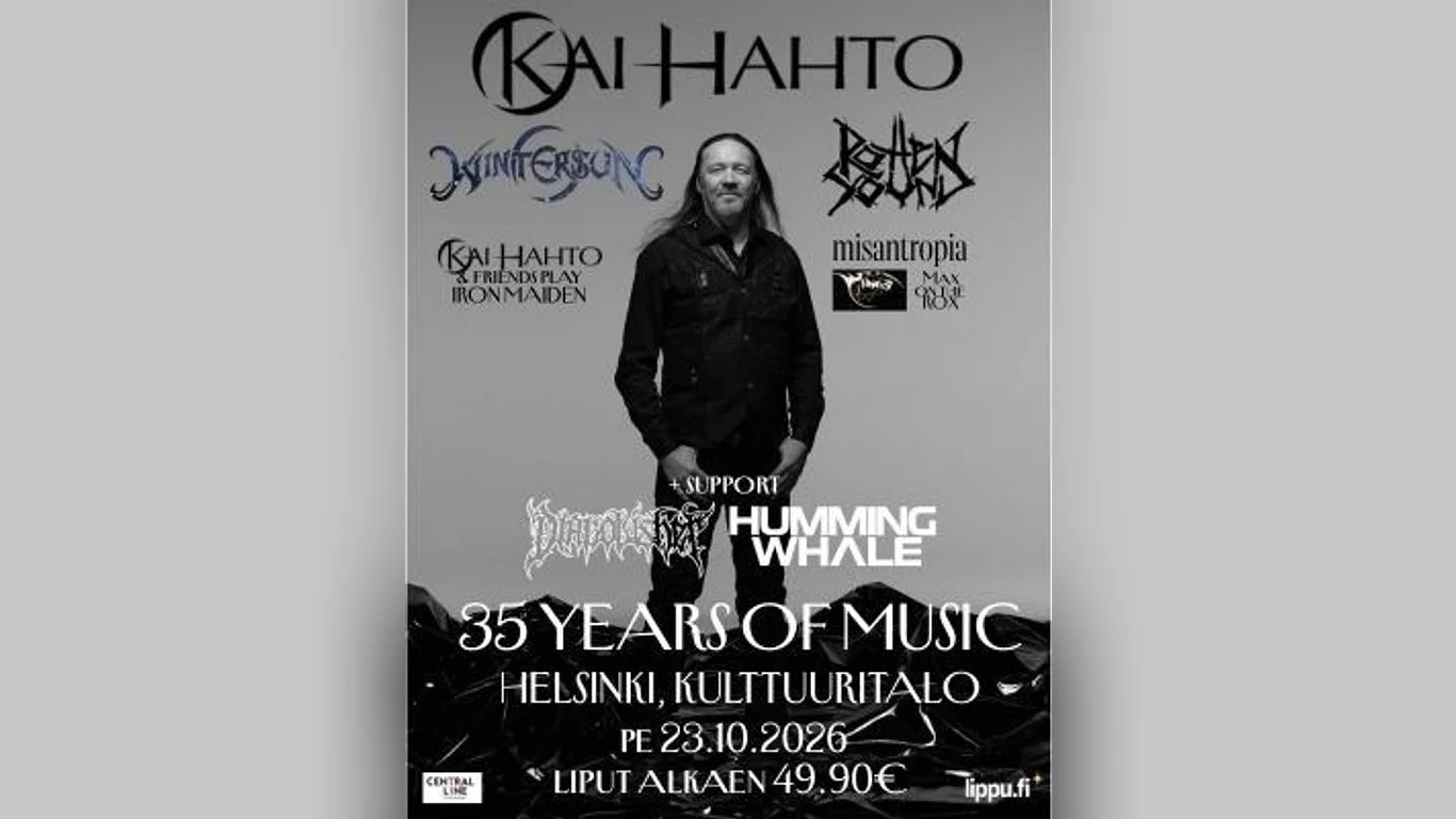 kai-hahto-35-years-of-music-kulttuuritalo-helsinki