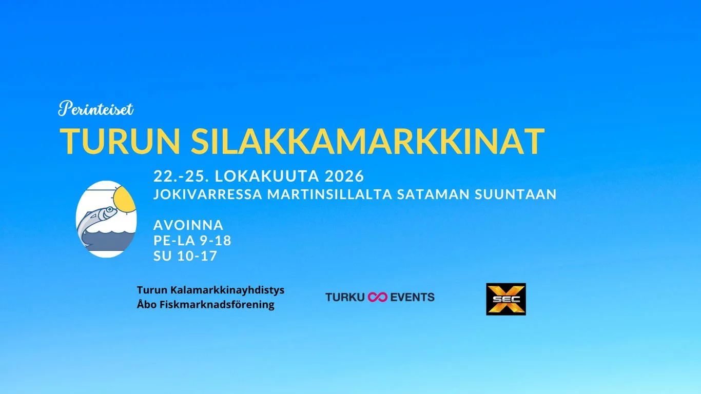 Silakkamarkkinat 2026 L ntinen Rantakatu Turku Silakkamarkkinat 2026 L ntinen Rantakatu Turku